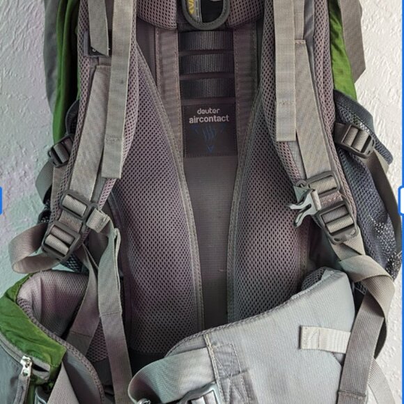 Deuter Act Zero Backpack - Picture 3 of 7